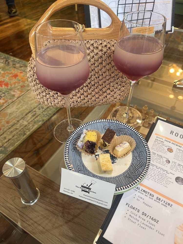 Food from Rooted By Amberg