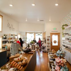 Shop handcrafted bath and body products in Portland, Oregon.