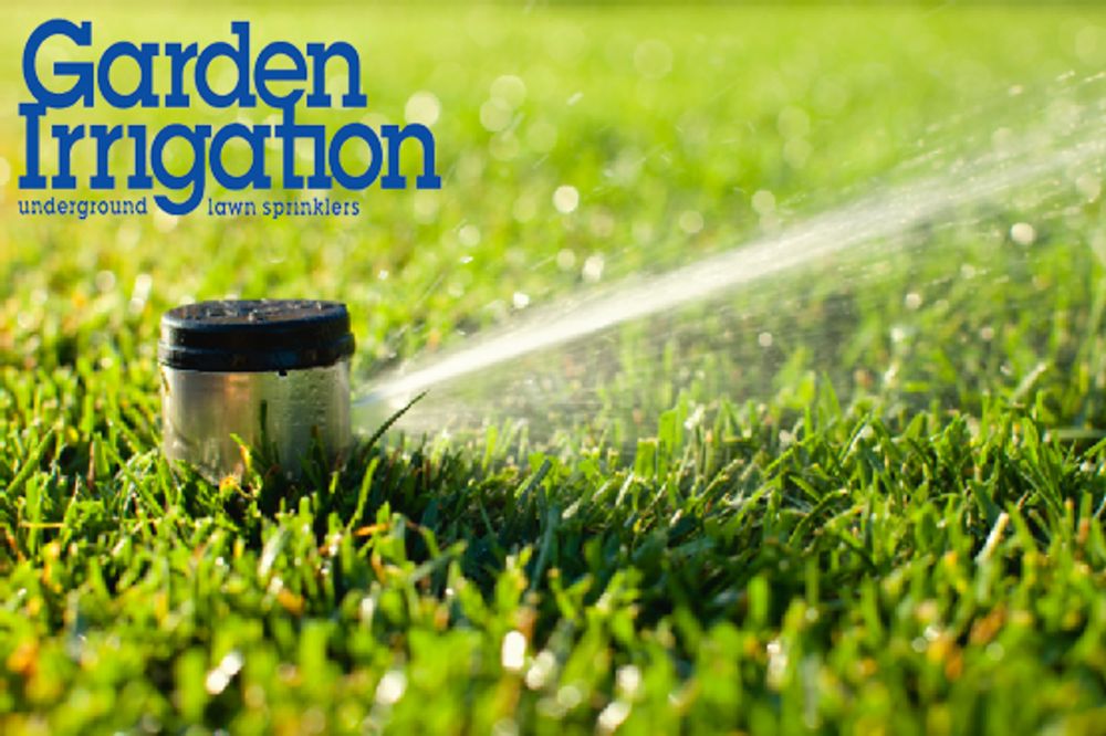 GARDEN IRRIGATION Updated October 2024 21 Photos & 24 Reviews 316