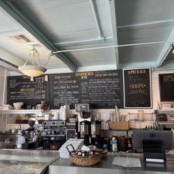 Old Town Bakery - Menu (April 2026)