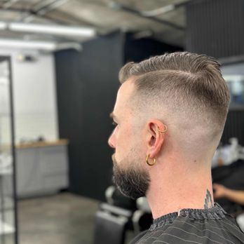 Grey Matter - The fade! - Barbers Near Me - Los Angeles, California Grey Matter - The fade! - Barbers Near Me - Los Angeles, California