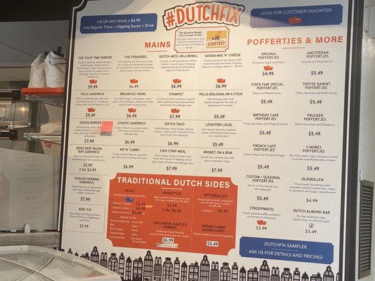 Menu photo 3 Dutch Fix Pella, IA Menu photo 3 Dutch Fix Pella, IA