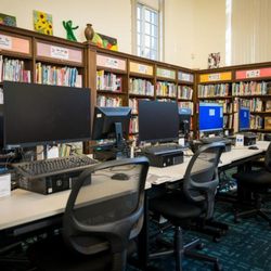 Smith Hill Library