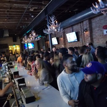 Larimer Beer Hall - Christmas season 18' - Sports Bars Near Me - Denver, Colorado