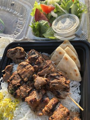 Black Olive Mediterranean Cuisine by null