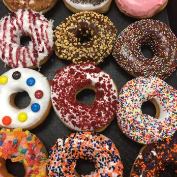 Glazed Kolache and Donuts - a variety of donuts - Donuts Near Me - Dallas, Texas Glazed Kolache and Donuts - a variety of donuts - Donuts Near Me - Dallas, Texas