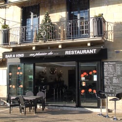 Au plaisir de...