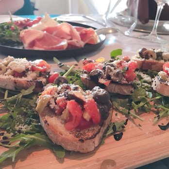 Casa Cosenza - Bruschetta - Italian Near Me - Oldsmar, Florida