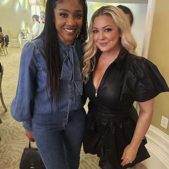 The Kookaburra Lounge - Comedians Tiffany Haddish and club owner Katie who are both beautiful any HILARIOUS!!!! - Comedy Clubs Near Me - Los Angeles, California The Kookaburra Lounge - Comedians Tiffany Haddish and club owner Katie who are both beautiful any HILARIOUS!!!! - Comedy Clubs Near Me - Los Angeles, California
