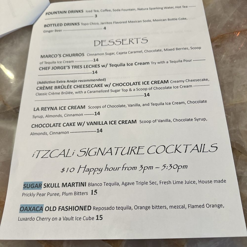 iTzcali Tapas and Tequila - Beer Bar Near Me - Wichita, Kansas