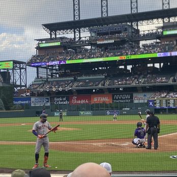 Coors Field - Stadiums & Arenas Near Me - Denver, Colorado