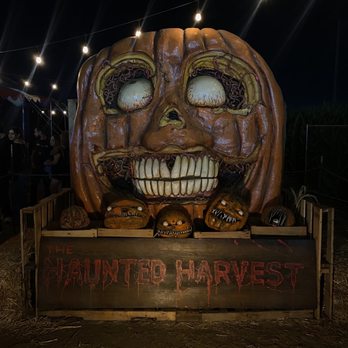 The Haunted Harvest - Haunted Houses Near Me - Chino, California The Haunted Harvest - Haunted Houses Near Me - Chino, California
