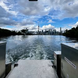 Toronto Harbour Tours, Inc.
