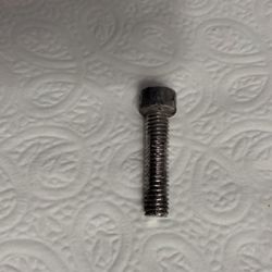 Canadian Tire - Bolt that penetrated tire.