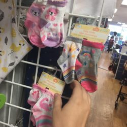 Once Upon a Child - DOLLAR TREE SOCKS