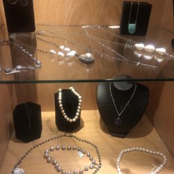 The Jewelry Shop - Display case from The Jewelry Shop inside the Ritz Carlton Marina Del Rey