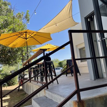 Fourtillfour - Lovely wraparound patio - Coffee & Tea Near Me - Scottsdale, Arizona