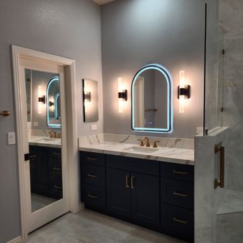 Jerezee Construction - 2nd vanity - General Contractors Near Me - Las Vegas, Nevada