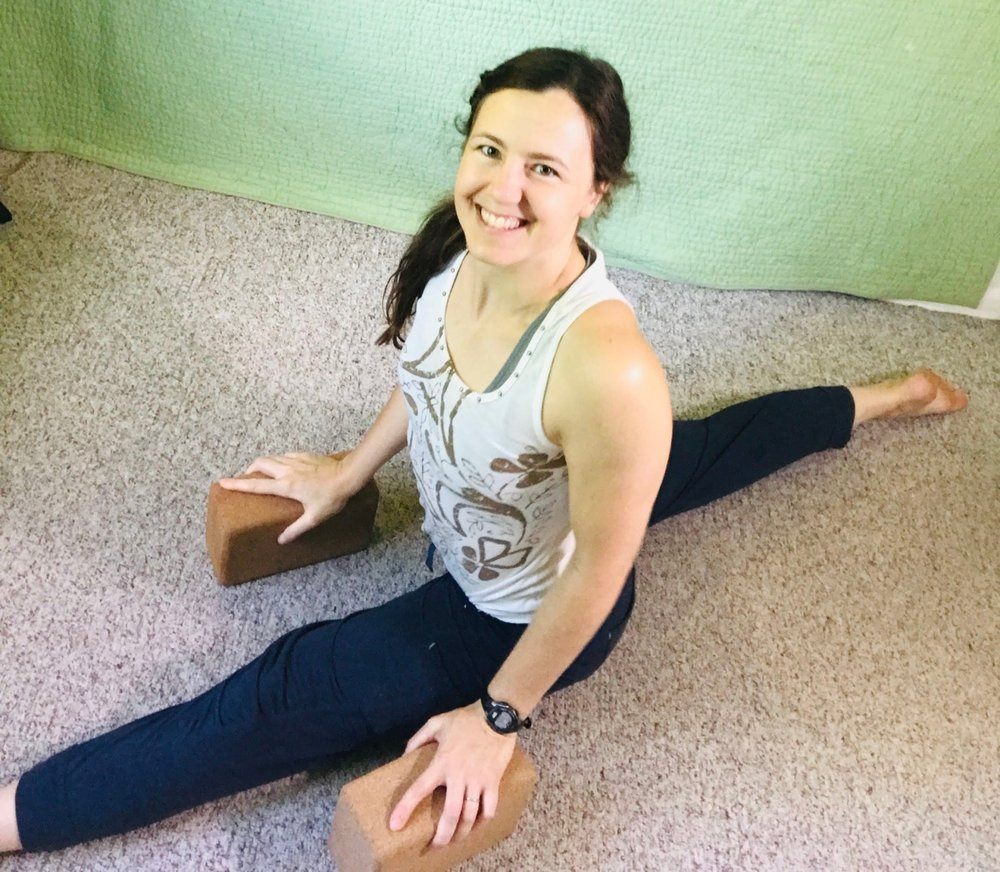 Seeds of Peace Yoga & Life Logo