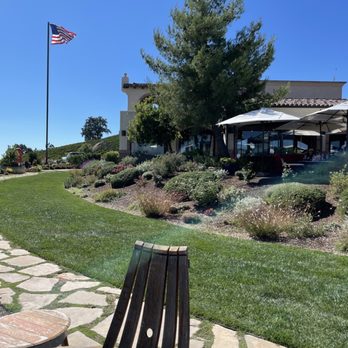 DAOU Vineyards - Outdoor area - Wineries Near Me - Paso Robles, California DAOU Vineyards - Outdoor area - Wineries Near Me - Paso Robles, California