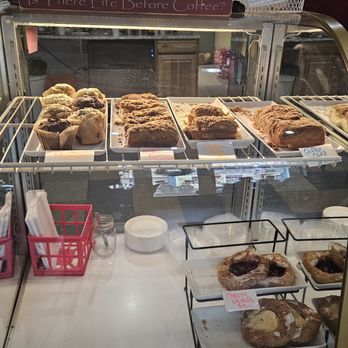 Seaside Coffee House - The pastries - Coffee & Tea Near Me - Seaside, Oregon Seaside Coffee House - The pastries - Coffee & Tea Near Me - Seaside, Oregon