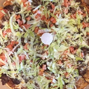Domenick's Pizza House - The MEXICAN! - Pizza Near Me - Carson, California