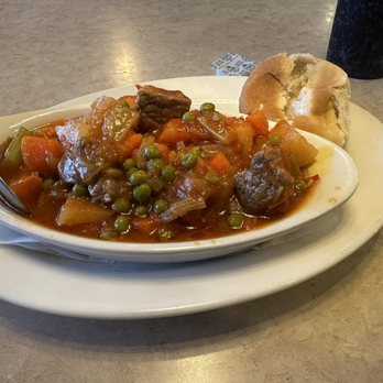 Kizl's Family Restaurant - Beef stew - American Near Me - Southington, Connecticut Kizl's Family Restaurant - Beef stew - American Near Me - Southington, Connecticut