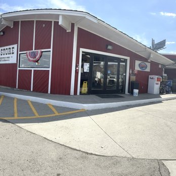 Chevron - Entrance - Gas Stations Near Me - Baker City, Oregon