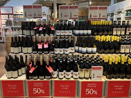 Eataly Milano Smeraldo by null