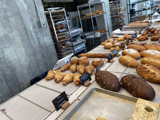 Louise Boulangerie by null