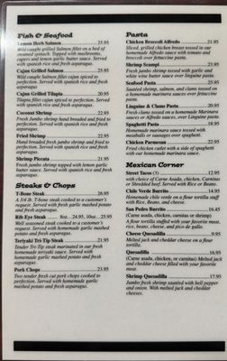 Menu photo 2 Happy Diner San Pedro, CA Menu photo 2 Happy Diner San Pedro, CA