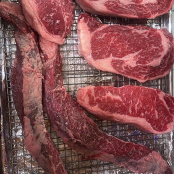 Kings Meat and Bbq Supply - Ribeye New York strip tasajo - Meat Shops Near Me - Upland, California Kings Meat and Bbq Supply - Ribeye New York strip tasajo - Meat Shops Near Me - Upland, California