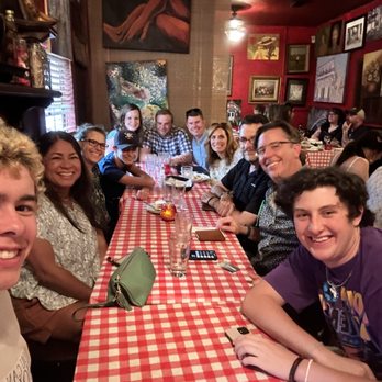 Adolfo's - Get there early if u have a group, only seats 40 ppl. - Seafood Near Me - New Orleans, Louisiana Adolfo's - Get there early if u have a group, only seats 40 ppl. - Seafood Near Me - New Orleans, Louisiana