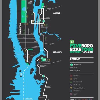 Five Boro Bike Tour - Bike tours Near Me - New York, New York Five Boro Bike Tour - Bike tours Near Me - New York, New York