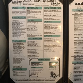 AMBAR Restaurant, Capitol Hill - Modern European Near Me - Washington, DC, District of Columbia AMBAR Restaurant, Capitol Hill - Modern European Near Me - Washington, DC, District of Columbia