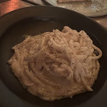 Il Brutto - Cacio E Pepe Pasta - Italian Near Me - Austin, Texas
