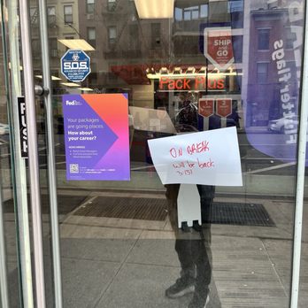 FEDEX OFFICE PRINT & SHIP CENTER - Updated May 2026 - 25 Reviews