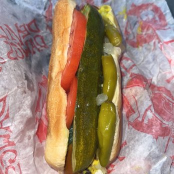 Devil Dawgs-Wicker Park - Vegan Chicago Dog - Hot Dogs Near Me - Chicago, Illinois Devil Dawgs-Wicker Park - Vegan Chicago Dog - Hot Dogs Near Me - Chicago, Illinois