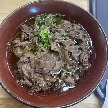 Osaka Marketplace - Food court beef udon - Japanese Near Me - Fremont, California Osaka Marketplace - Food court beef udon - Japanese Near Me - Fremont, California