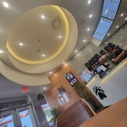 Interior.