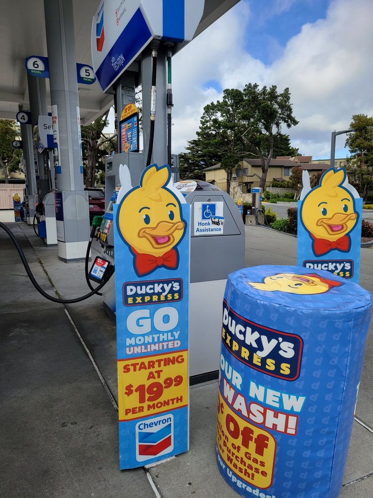 CHEVRON Updated October 2024 56 Photos & 86 Reviews 410 Hickey