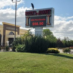 Bozek's Market - This Month's Special. 8/19/2024