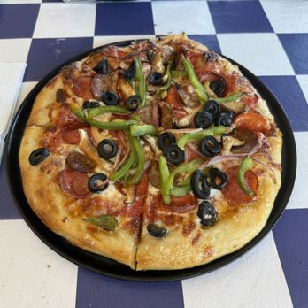 Station Craft Taproom Pizza - Suprema Pizza - Excellent - Breweries Near Me - San Clemente, California Station Craft Taproom Pizza - Suprema Pizza - Excellent - Breweries Near Me - San Clemente, California