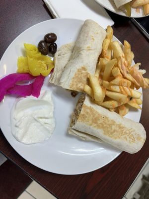 Al-Aqsa Bakery & Restaurant by null