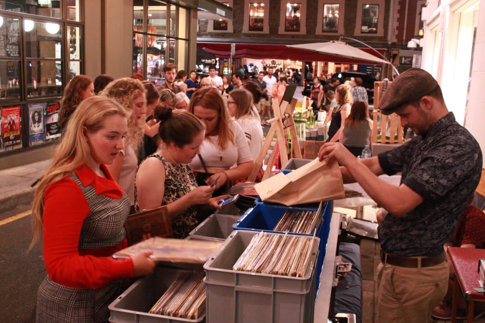 EBENEZER NIGHT MARKET Updated June 2024 Ebenezer Pl, Adelaide South