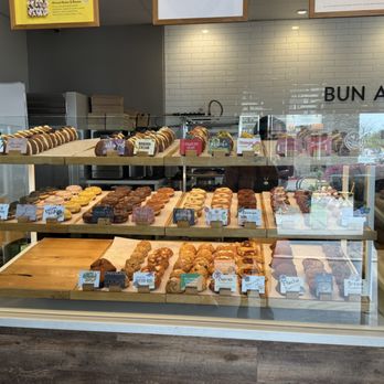 Bun Appetit - Donuts Near Me - Fremont, California