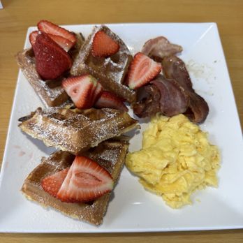 Old Town Caffe - waffle slices - Coffee & Tea Near Me - Pasadena, California Old Town Caffe - waffle slices - Coffee & Tea Near Me - Pasadena, California