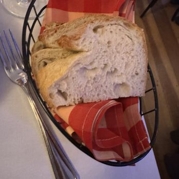Sicily Osteria - Complimentary bread - Sicilian Near Me - New York, New York Sicily Osteria - Complimentary bread - Sicilian Near Me - New York, New York