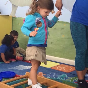 Cadence Academy Preschool - Learning gymnastics at school! - Child Care & Day Care Near Me - Doral, Florida