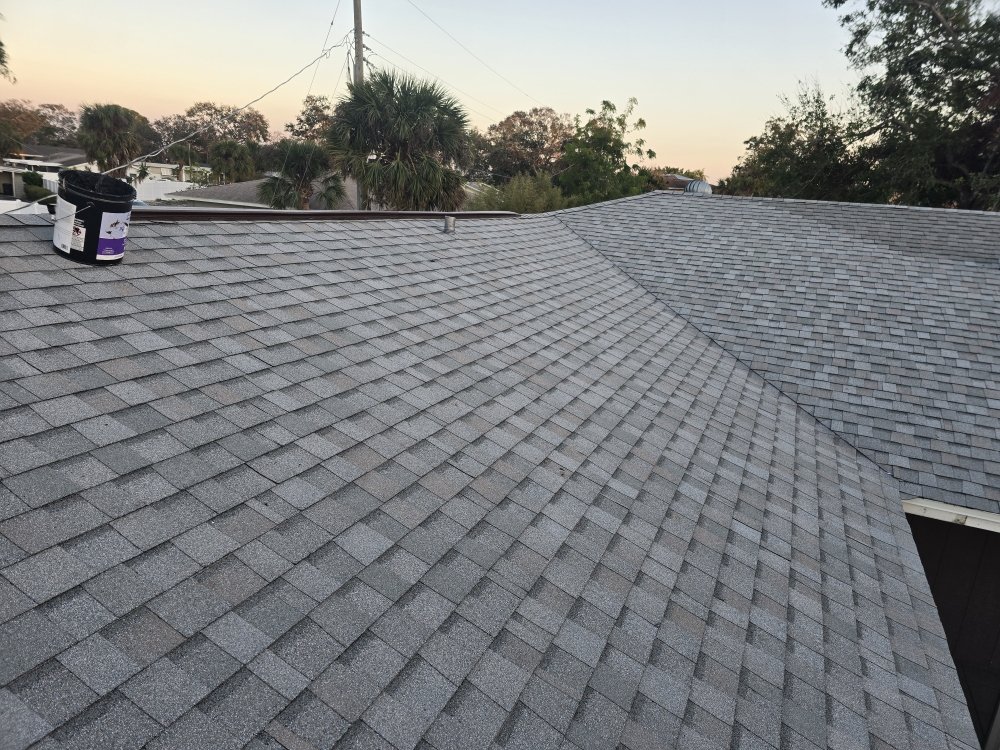 Slide of KCA Roofing